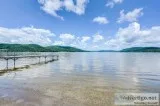 Magnifique maison haut gamme avec plage priv&eacutee sur le Lac 