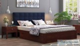 Browse the Beautfiul Wooden Queen Size Bed Designs Online