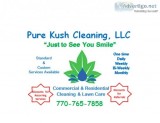 Pure Kush Cleaning LLC