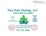 Pure Kush Cleaning LLC