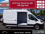 Used 2019 FORD TRANSIT VAN 250 LWB HIGH ROOF for Sale in San Die
