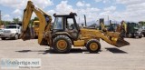 1995 Caterpillar 436B Backhoe