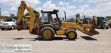 1995 Caterpillar 436B Backhoe