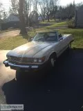1976 mercedes 450sl