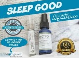 YOU DESERVE A GOOD NIGHT SLEEP