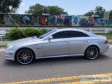 2007 MERCEDES-BENZ CLS63 AMG  MSRP 101800  500 HP 