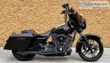 CUSTOM BAGGER 123 RWHP