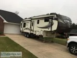 2014 Jayco Eagle 5th wheel