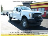 2018 FORD F-350 SUPER DUTYBACKUP CAMERALOW MILESNICE TRUCK