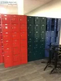 18 door Lyon lockers