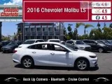 Used 2016 Chevrolet Malibu LS for Sale in San Diego -