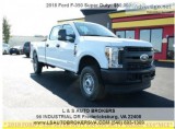 2018 FORD F-350 SUPER DUTYLOW MILESBACKUP CAMERANICE AND CLEAN