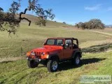 2005 Jeep Wrangler