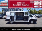 Used 2018 Ford Transit 250 Cargo Van for Sale in San Diego - 201