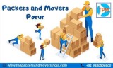 Packers and Movers Porur