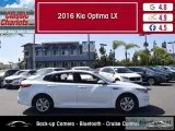 Used 2016 Kia Optima LX for Sale in San Diego - 19930a