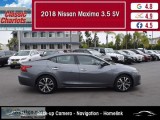 Used 2018 Nissan Maxima 3.5 SV for Sale in San Diego - 19930r