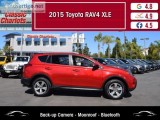 Used 2015 TOYOTA RAV4 XLE for Sale in San Diego - 20268a