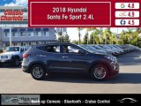 Used 2018 HYUNDAI SANTA FE SPORT 2.4L for Sale in San Diego - 20