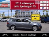 Used 2013 Volkswagen Jetta SportWagen TDI For Sale in Vista CA -