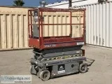 2011 SKYJACK SJIII3219 SCISSORLIFT 2785