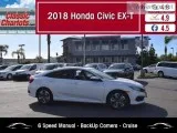Used 2018 Honda Civic EX-T for Sale in San Diego-  20008
