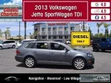 Used 2013 Volkswagen Jetta SportWagen TDI for Sale in San Diego 