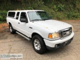 2007 Ford Ranger Sport SuperCab 4WD