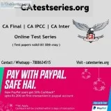 Download New Course for CA Final Exams May 2019