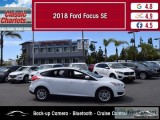 Used 2018 Ford Focus SE for Sale in San Diego - 20143