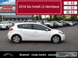 Used 2016 Kia Forte5 LX Hatchback for Sale in San Diego - 19814