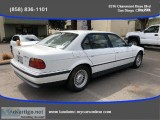 1997 BMW 740iL