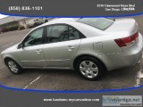 2006 Hyundai Sonata GLS