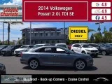 Used 2014 Volkswagen Passat 2.0L TDI SE for Sale in San Diego - 