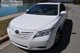 RUNS GREAT 2008 TOYOTA CAMRY SEDAN
