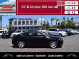 Used 2016 Chrysler 200 Limited for Sale in San Diego - 19898