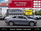 Used 2012 Volkswagen Passat TDI SE for Sale in San Diego - 19981