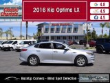 Used 2016 Kia Optima LX for Sale in San Diego - 19923