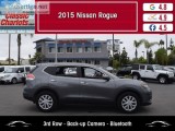 Used 2015 Nissan Rogue S for Sale in San Diego - 19969
