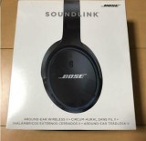 Bose sound link headphones