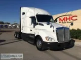 2017 Kenworth T680 Low MIles LArge Group