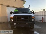 2011 Ford E250 Cargo Van (Low Mileage) in Bakersfield