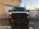 2011 Ford E250 Cargo Van (Low Mileage) in Bakersfield