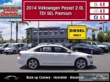 Used 2014 Volkswagen Passat 2.0L TDI SEL Premium for Sale in San
