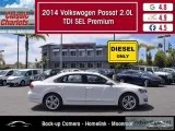 Used 2014 Volkswagen Passat 2.0L TDI SEL Premium for Sale in San
