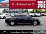 Used 2016 Kia Optima Hybrid EX for Sale in San Diego - 19908