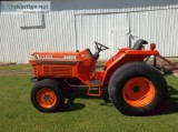 KUBOTA L2850 DIESEL FARM TRACTOR