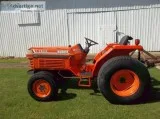 KUBOTA L2850 DIESEL FARM TRACTOR