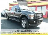2008 FORD F-250 SUPER DUTYHARLEY DAVIDSON4X4DIESE L