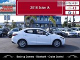 Used 2016 Scion iA for Sale in San Diego - 20026